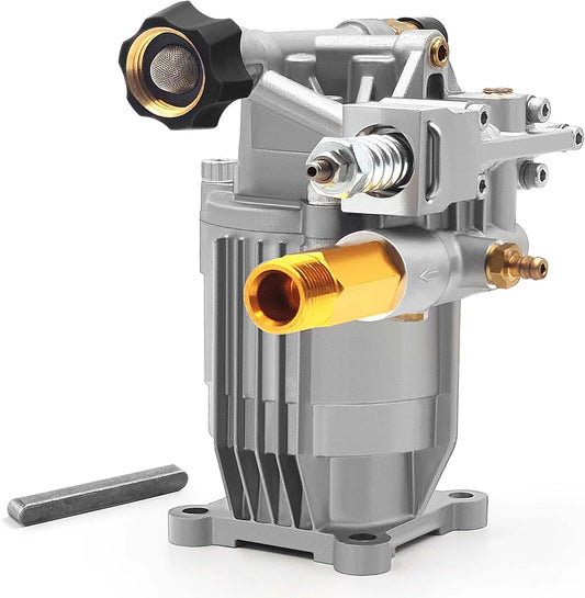 3100PSI Pressure Washer Pump for Horizontal Engines - EZJOB