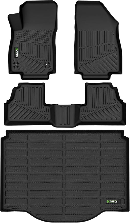 Custom Fit Floor Mats & Cargo Liner Set for Chevy Trax & Buick Encore