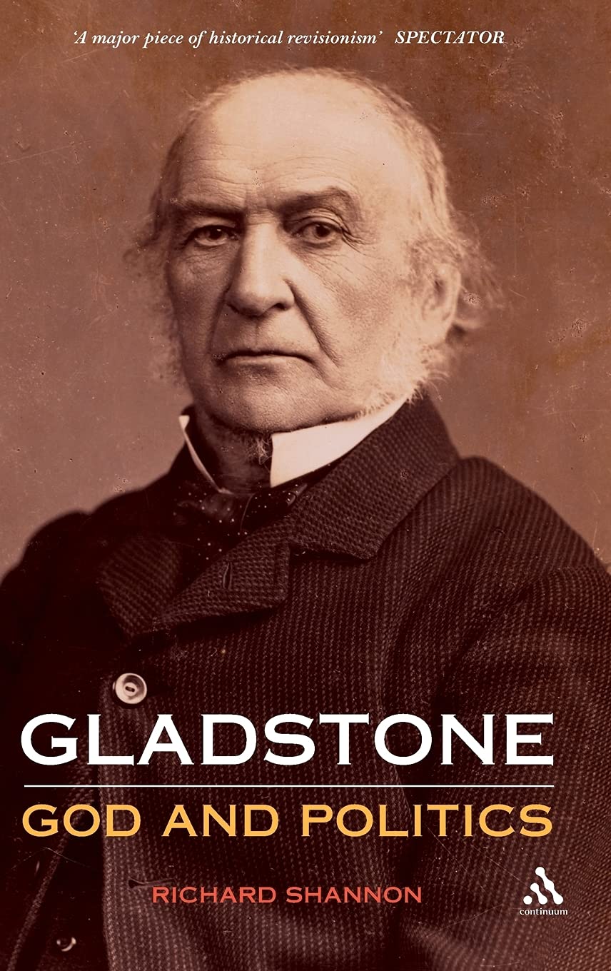 Gladstone: God and Politics - A Deep Dive into Leadership