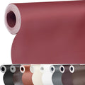 Leather Repair Patch Self-Adhesive Tape Large Reupholster - Dark Red