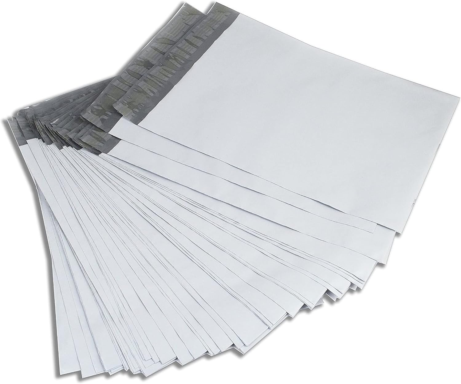 Self Sealing Poly Mailers Envelopes for Shipping 10x13 in Bulk
