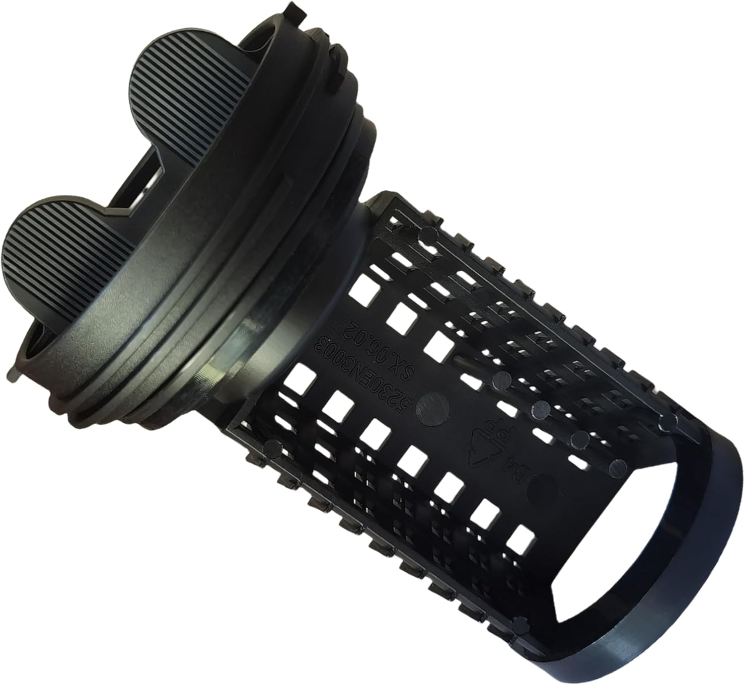 Improved Drain Pump Filter for LG Washers