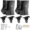 Heavy Duty Swing Set Brackets and Hangers - Sturdy Playground Hardware