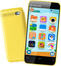 Kids Smart Phone Toy - Educational Touchscreen Toy for Ages 3-10