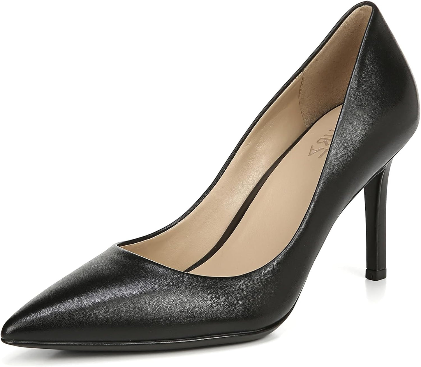Naturalizer Womens Anna Pointed Toe Pump for All-Day Comfort