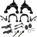 Front Steering & Suspension Kit for 2001-2002 Toyota Sequoia - 14