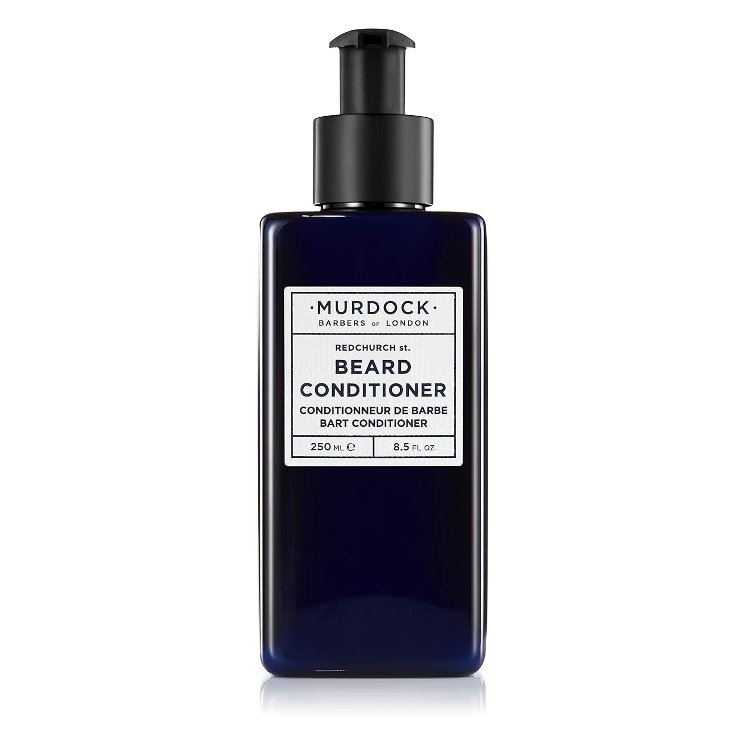 Murdock London Beard Conditioner | Nourishing Wash-Out Formula | Made in England