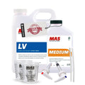 Marine Epoxy Resin Kit by MAS Epoxies for Boat and Wood Repairs