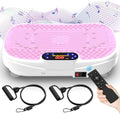 Full Body Shaker Fitness Platform: AOVIECH Vibration Plate