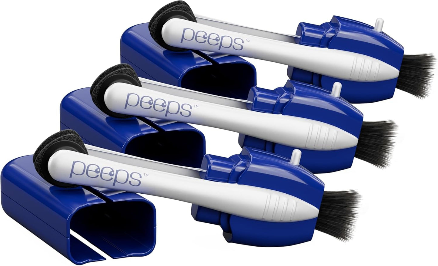 CarbonKlean Peeps Glasses Cleaner for Perfectly Clean Lenses