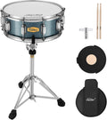 Eastar Snare Drum Set 14in x 5.5in - Complete Beginner Practice Kit