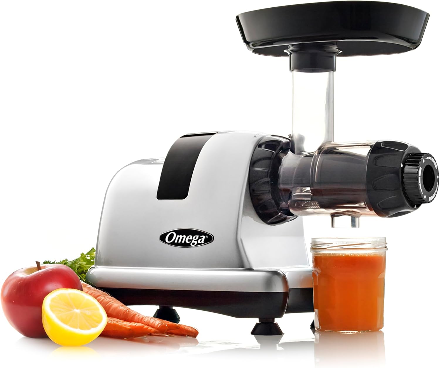 Omega Cold Press Juicer Machine for Nutrient-Rich Juices