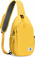 SKYSPER Sling Bag RFID Cross Body Bag - Sustainable Travel Daypack