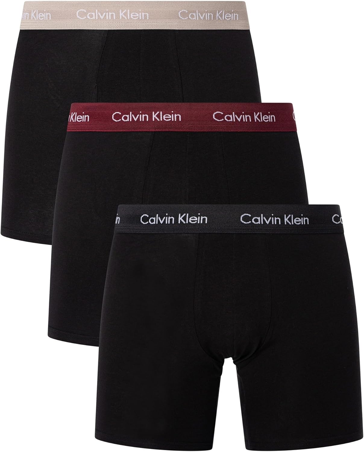 Calvin Klein Micro Stretch Trunk 3 Pack for Ultimate Comfort