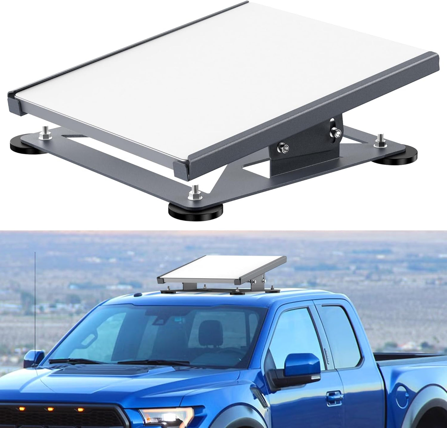 Vehiker Starlink Mini Mount-30 Adjustable Magnetic Mount for Vehicles