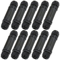 M22Z Shielded RJ45 Waterproof Cat6 Connector - Outdoor Rated