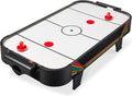 Portable 40in Tabletop Air Hockey Table - Compact Arcade Fun