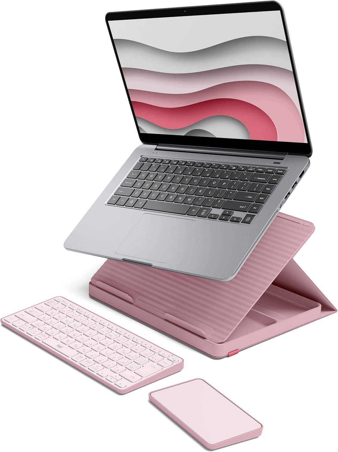 Logitech Pop-Up Work From Home Kit - All-in-One Convenience!