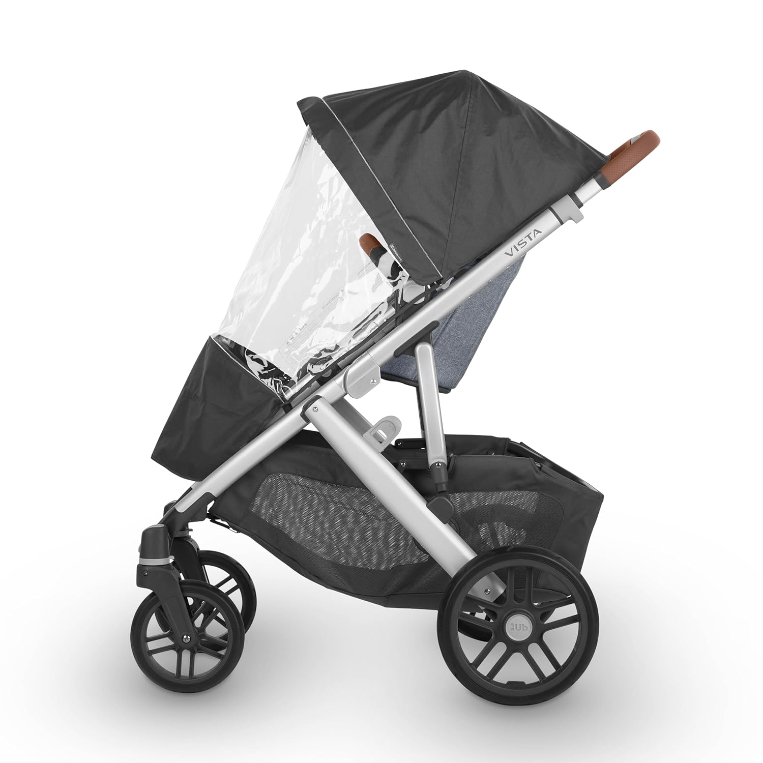 UPPAbaby Performance Rain Shield for Vista and Cruz Strollers
