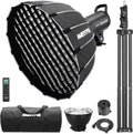 Godox SL-60W CRI 95+ LED Video Light 5600K - Reliable Continuous