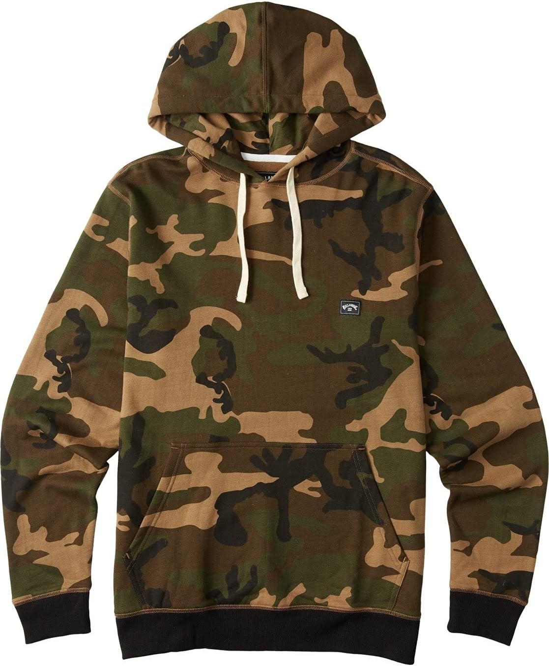 Stay Cozy in Style with Billabong Hoodie