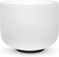 TOPFUND 8 in 432Hz A Note Crystal Singing Bowl - Third Eye Meditation