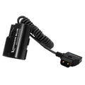 KONDOR BLUE D-Tap Cable for Canon LPE6 NH Dummy Battery