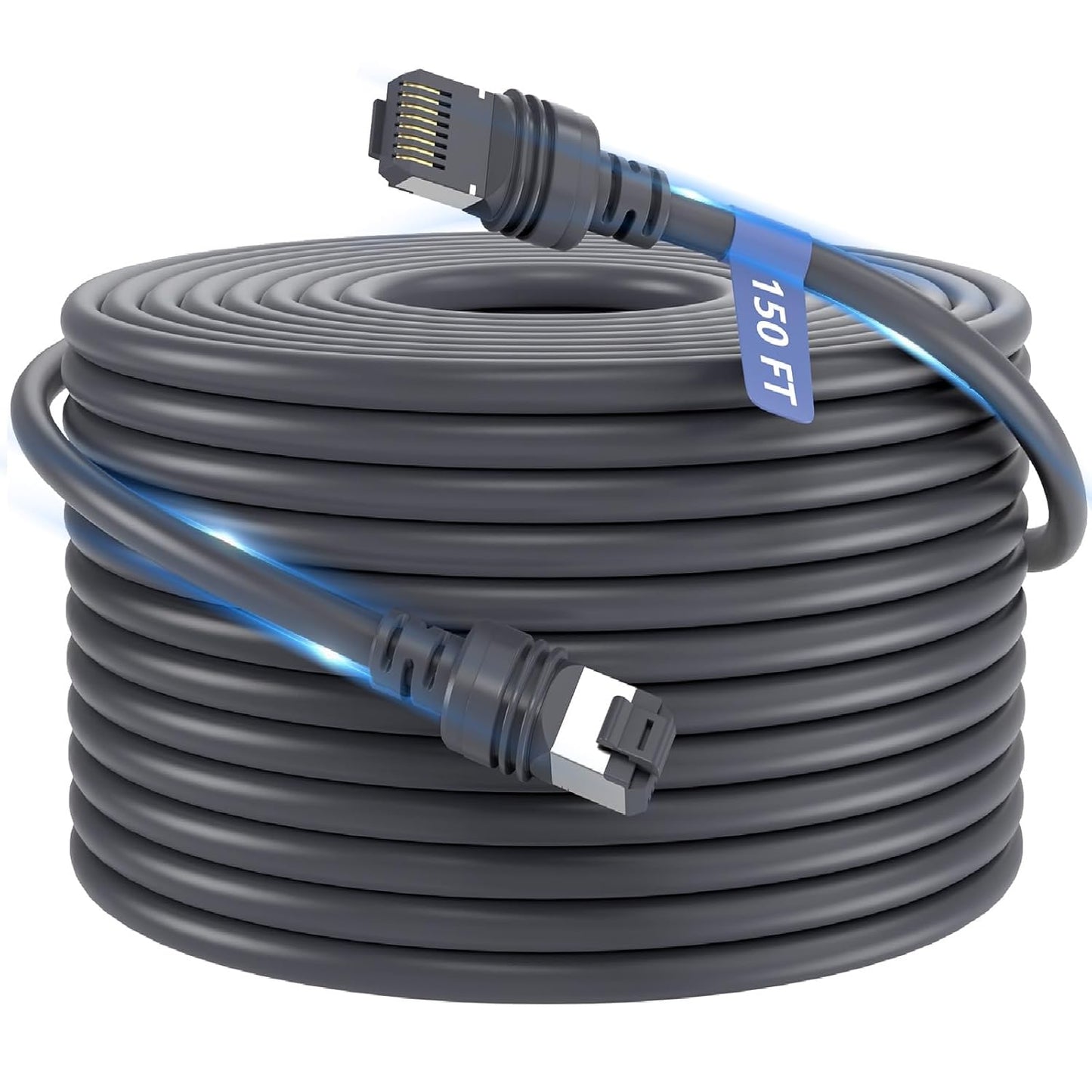 Waterproof 150FT Starlink Gen 3 Cable by ANIERY
