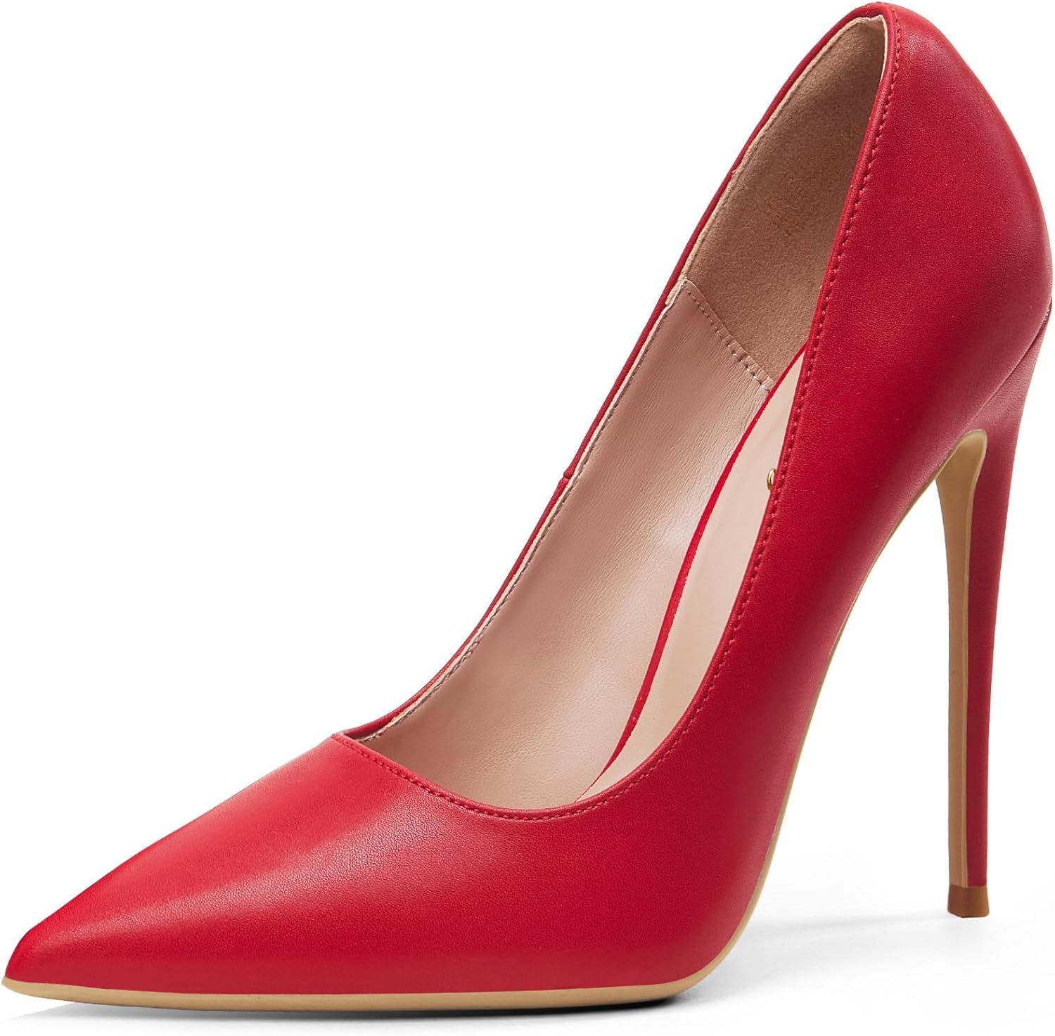 Elisabet Tang Women Pumps: Elegant 4.7 inch Stiletto Heels