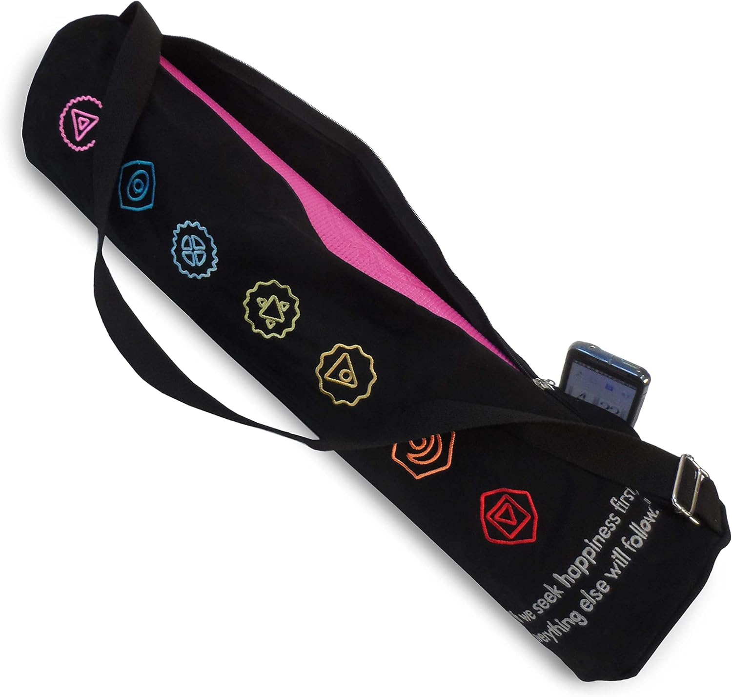 Bean Products Yoga Mat Bag - Customize Size for Perfect Fit!