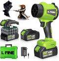Leaf Blower Cordless Lightweight Electric Handheld Blower - Long Run