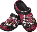 FOCO Mens NFL Team Logo Tie-dye Garden Water Sandals - Team Pride