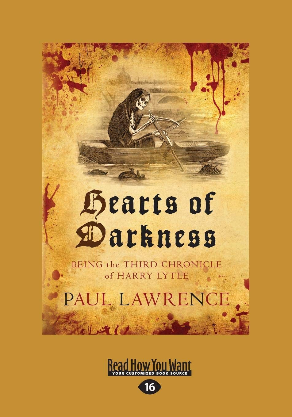 Hearts of Darkness: The Chronicles of Harry Lytle Book Review