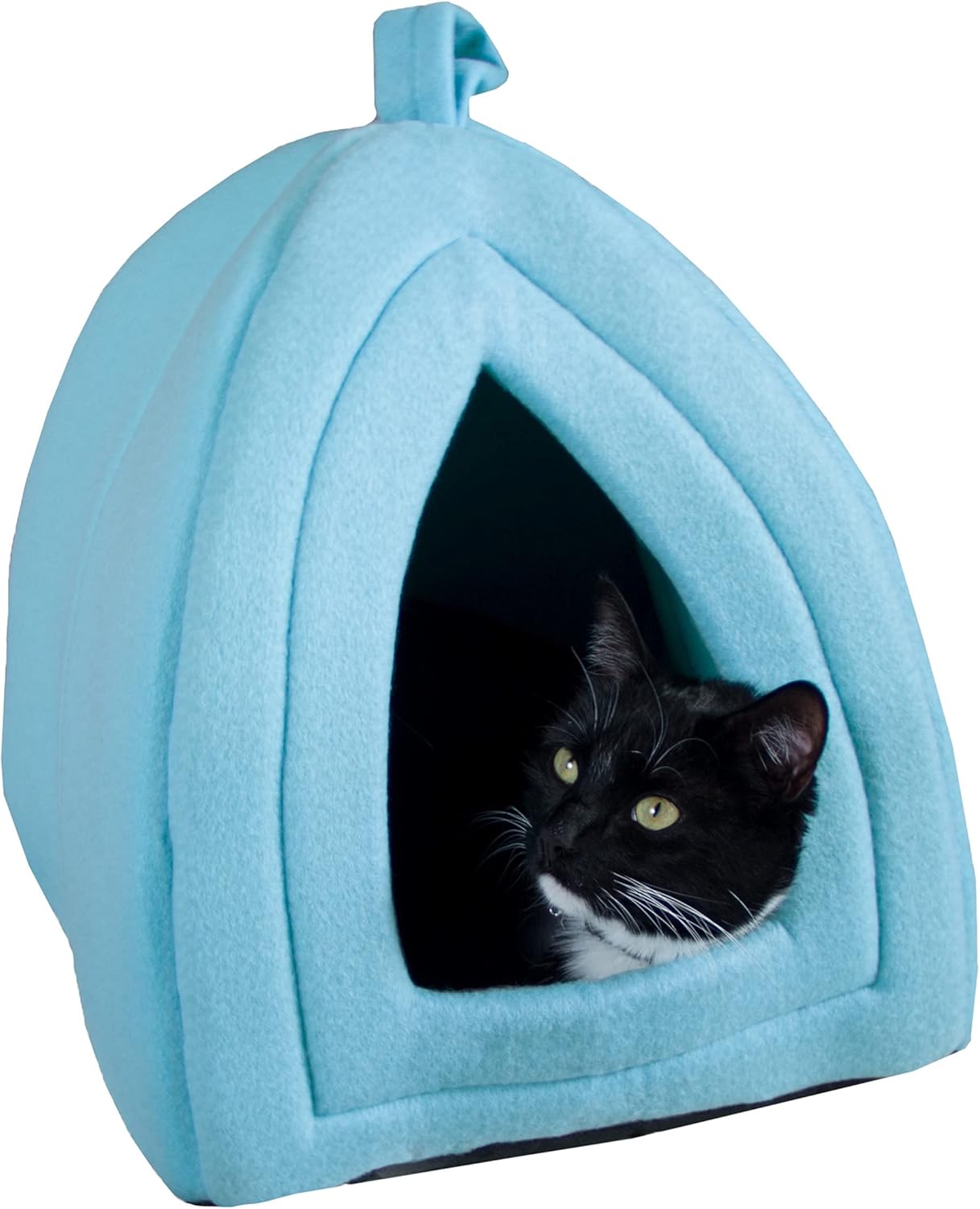 PETMAKER Cat House - Cozy Pet Tent