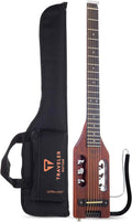 Ultra-Light Acoustic-Electric Guitar, Antique Brown