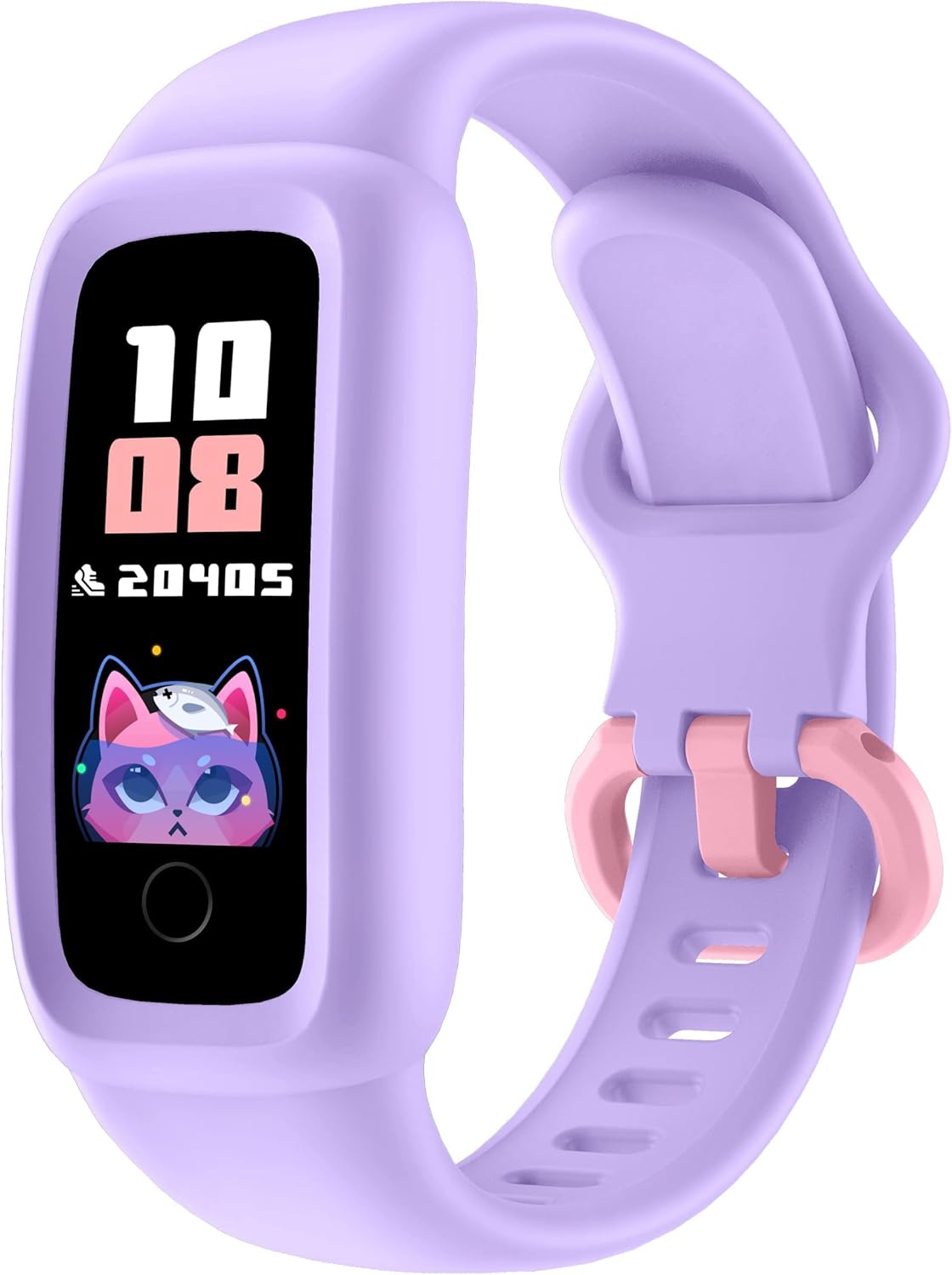 BIGGERFIVE Vigor 2 Kids Fitness Tracker - Stay Active & Healthy!
