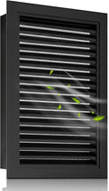 14 in x 20 in Aluminum Alloy Gable Vent - Durable Ventilation Solution