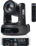 NDI AI Auto-Tracking IP PTZ Camera 30X Optical 1080P 60fps - Pro