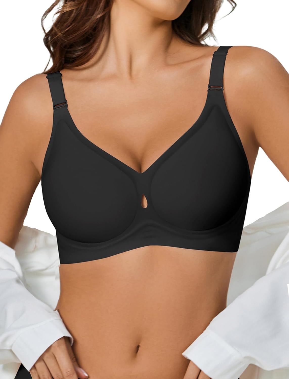 Avidlove Wireless Seamless Bras for Women - Comfort & Style
