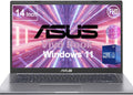 ASUS Vivobook 14 Inch Laptop - Lightweight Everyday Performance