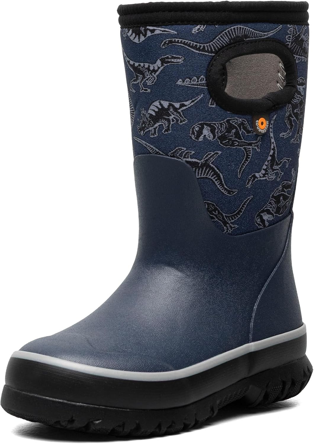 BOGS Grasp Kids Waterproof Insulated All Weather Rain Boots