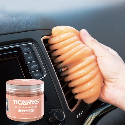 Ultimate Car & Keyboard Cleaner by TICARVE
