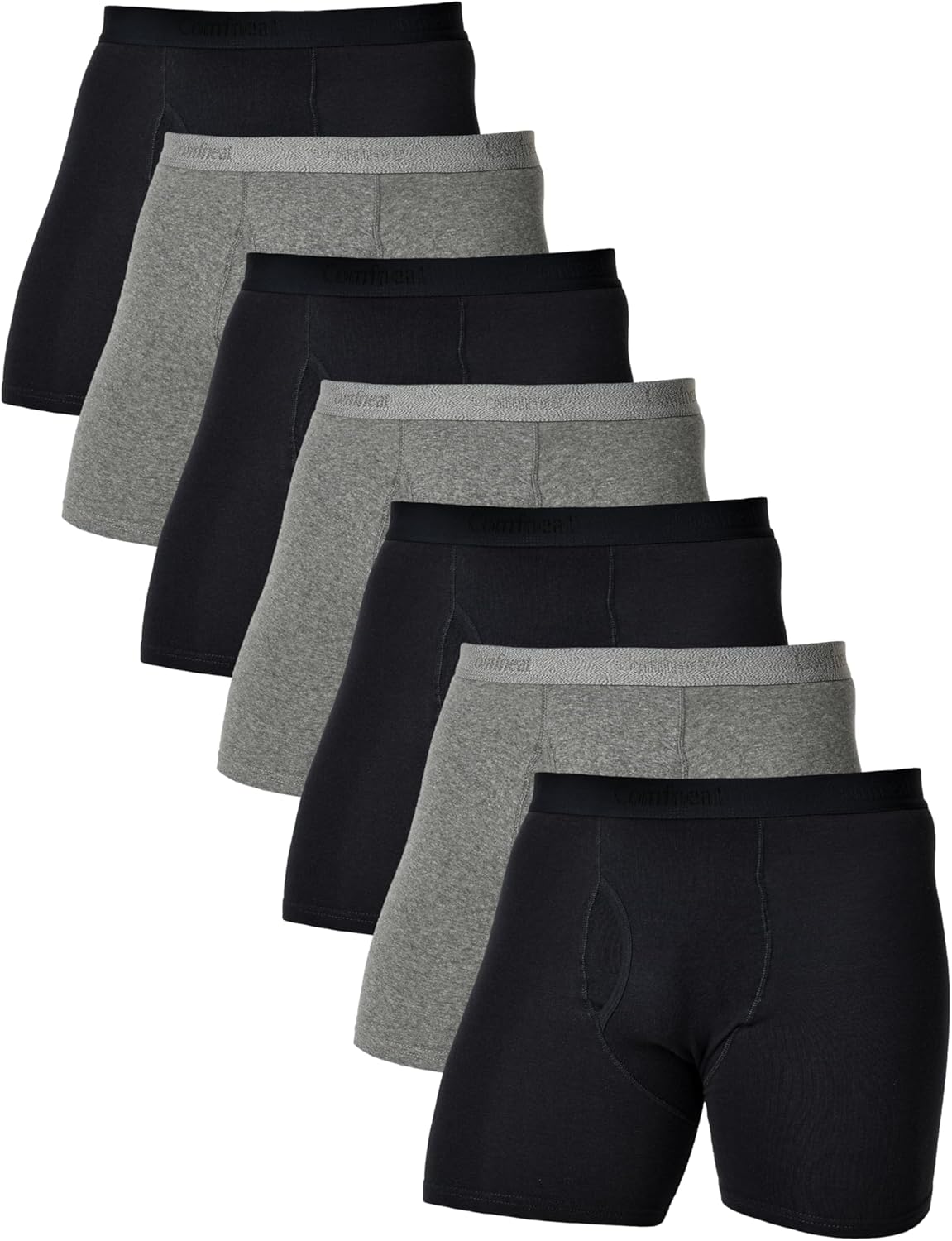 Comfneat Men's Boxer Briefs: Ultimate Comfort and Flexibility