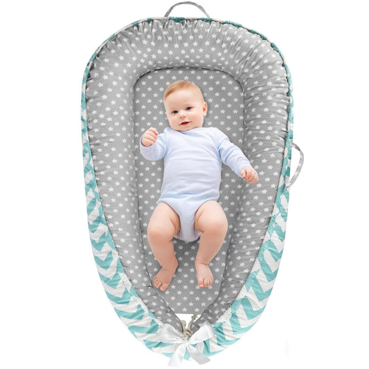 URMYWO Baby Lounger - Soft Co-Sleeping Nest