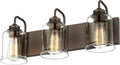 20.5 Inch Farmhouse Bathroom Vanity Light Fixtures for Modern Homes