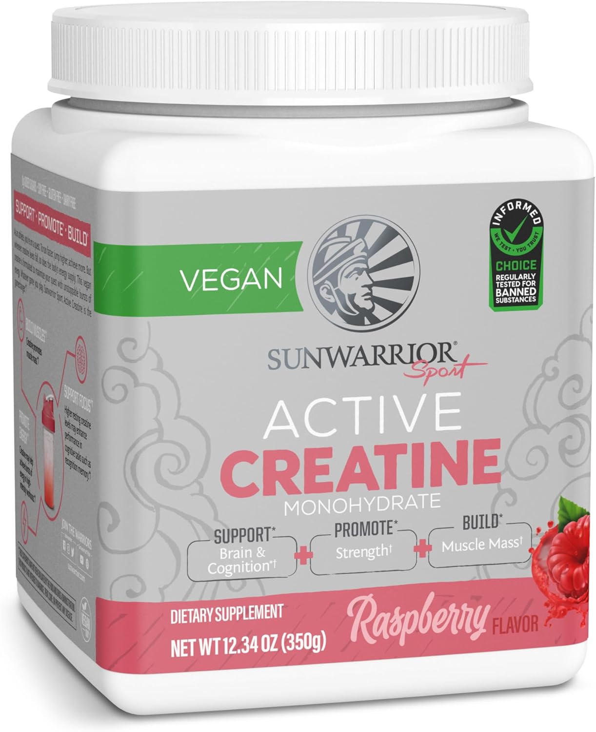 Creatine Monohydrate Powder for Muscle Building and Recovery