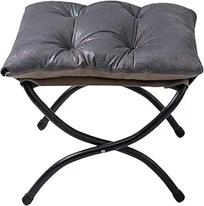 15 Folding Foot Stool for Home Living Room Bedroom Use