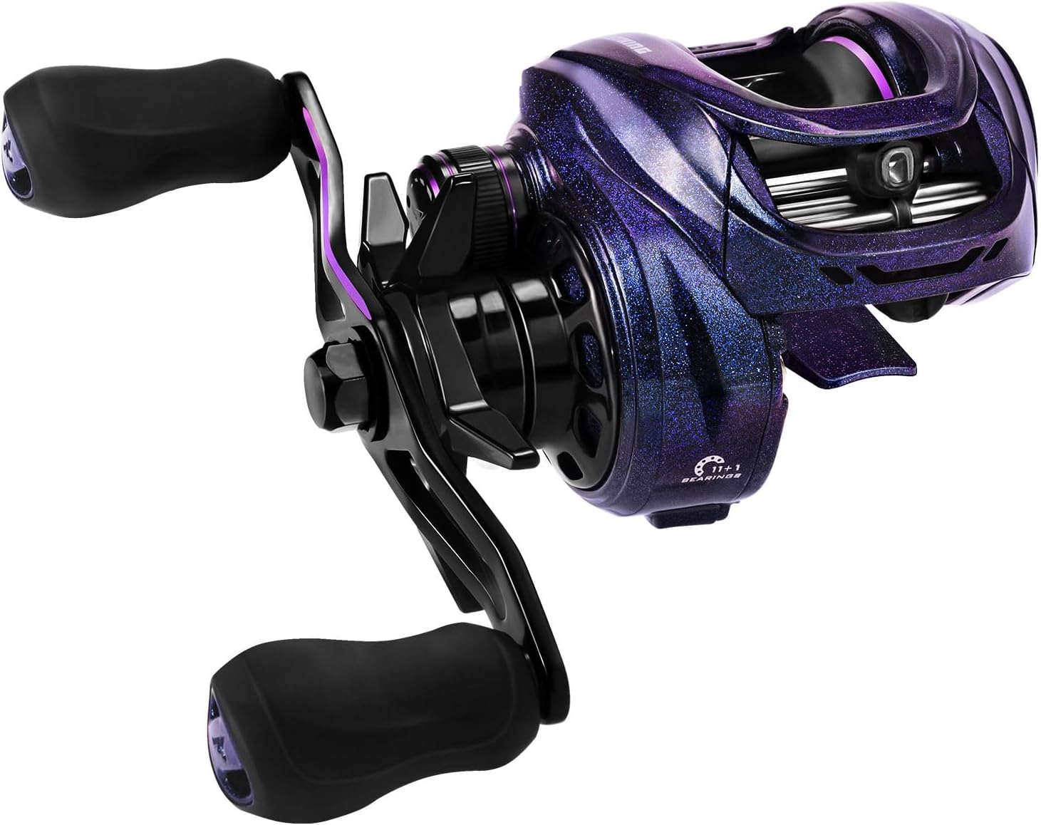 KastKing Royale Legend Pro - Precision Braking, Lightweight Design