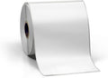 4 in x 6 in Direct Thermal Perforated Labels - 24 Rolls (White)