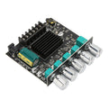 50W 2.1 Subwoofer AMP Board, BT5.0, DIY Speakers